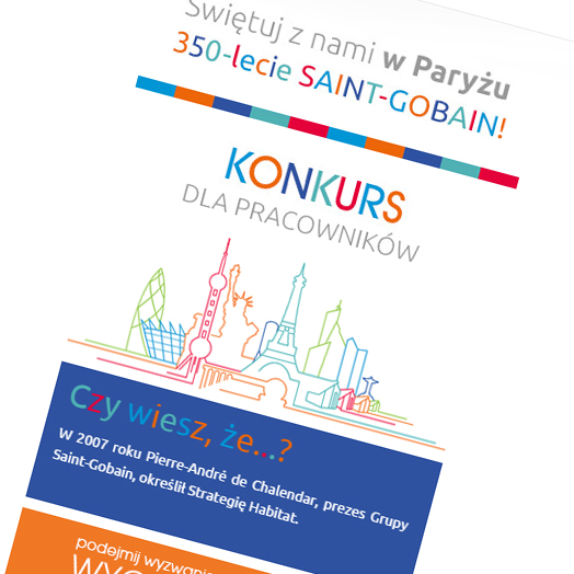 Quiz 350 lat Saint-Gobain Quiz 350 lat Saint-Gobain