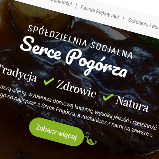 Serce Pogórza Serce Pogórza