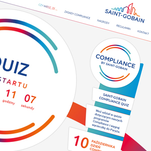 Saint-Gobain Compliance Quiz Saint-Gobain Compliance Quiz