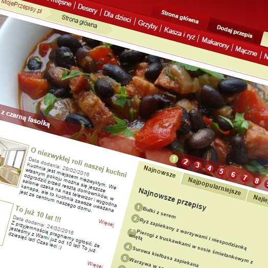 Moje Przepisy Moje Przepisy