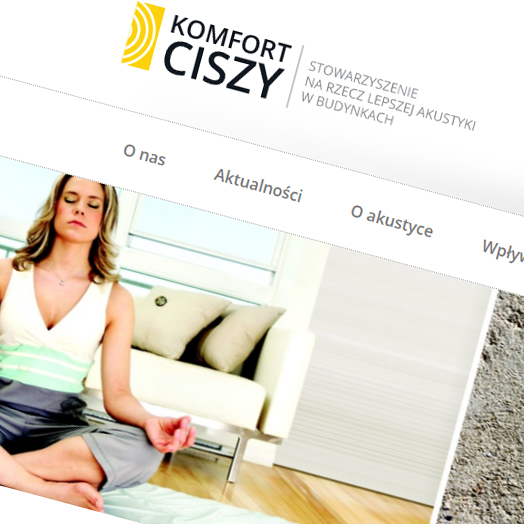 Komfort Ciszy Komfort Ciszy