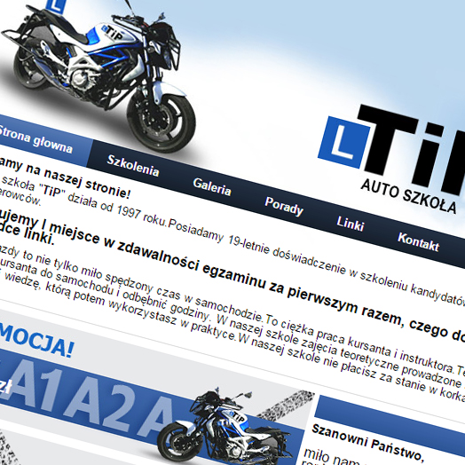 TIP Autoszkoła TIP Autoszkoła