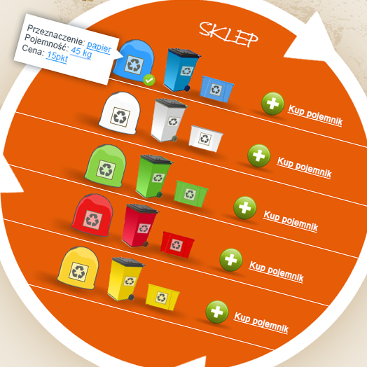 Osobiście segreguję GRA Osobiście segreguję GRA