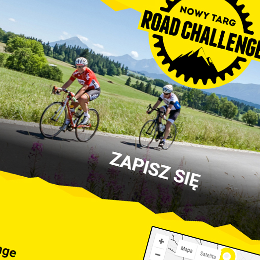Nowy Targ Road Challenge Nowy Targ Road Challenge