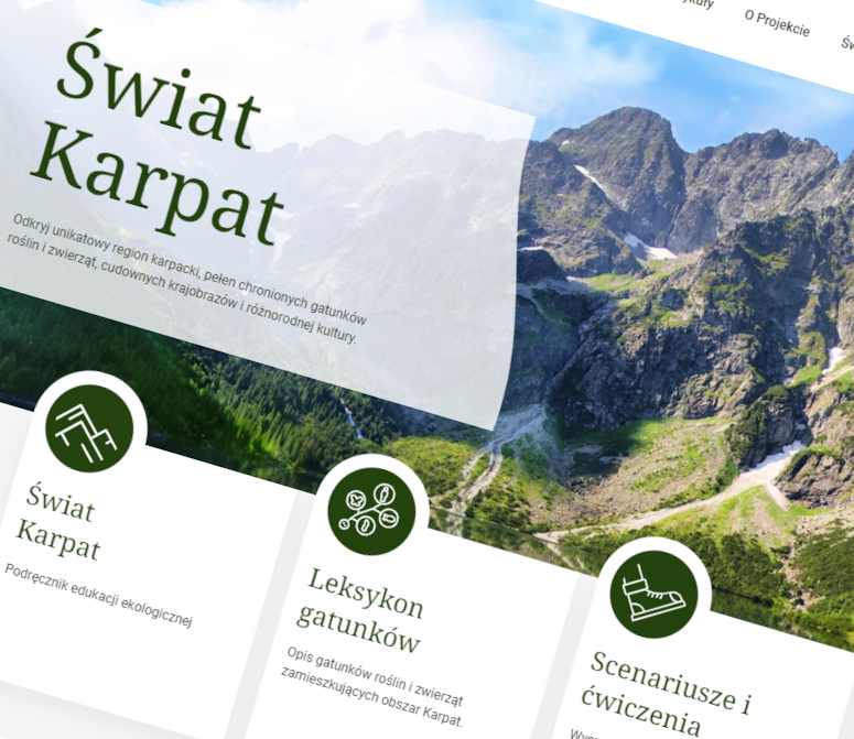 Świat Karpat Świat Karpat