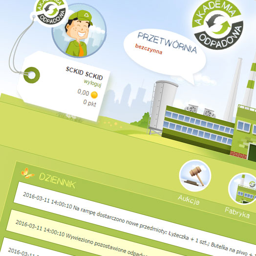 Epoka odpadowa Epoka odpadowa