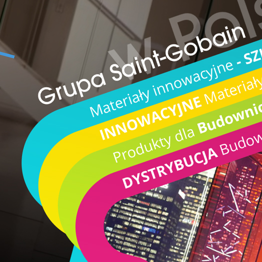Grupa Saint-Gobain Grupa Saint-Gobain